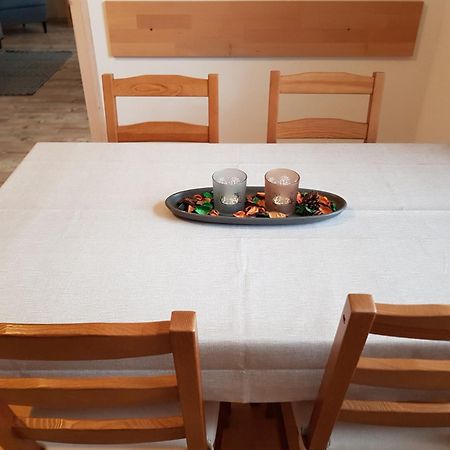 Ferienwohnung Rombachs Spatzennest Херболцхайм Екстериор снимка