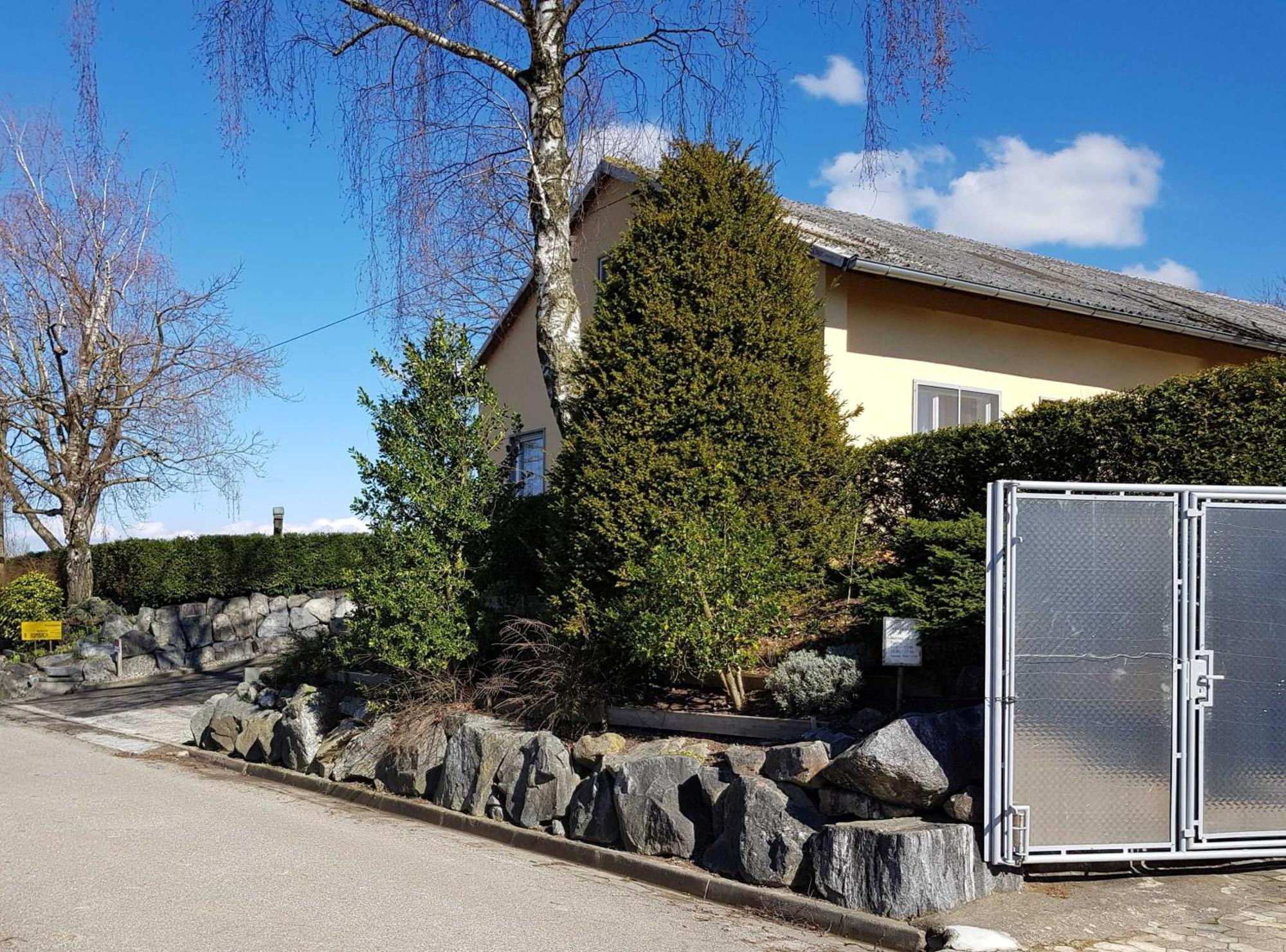 Ferienwohnung Rombachs Spatzennest Херболцхайм Екстериор снимка