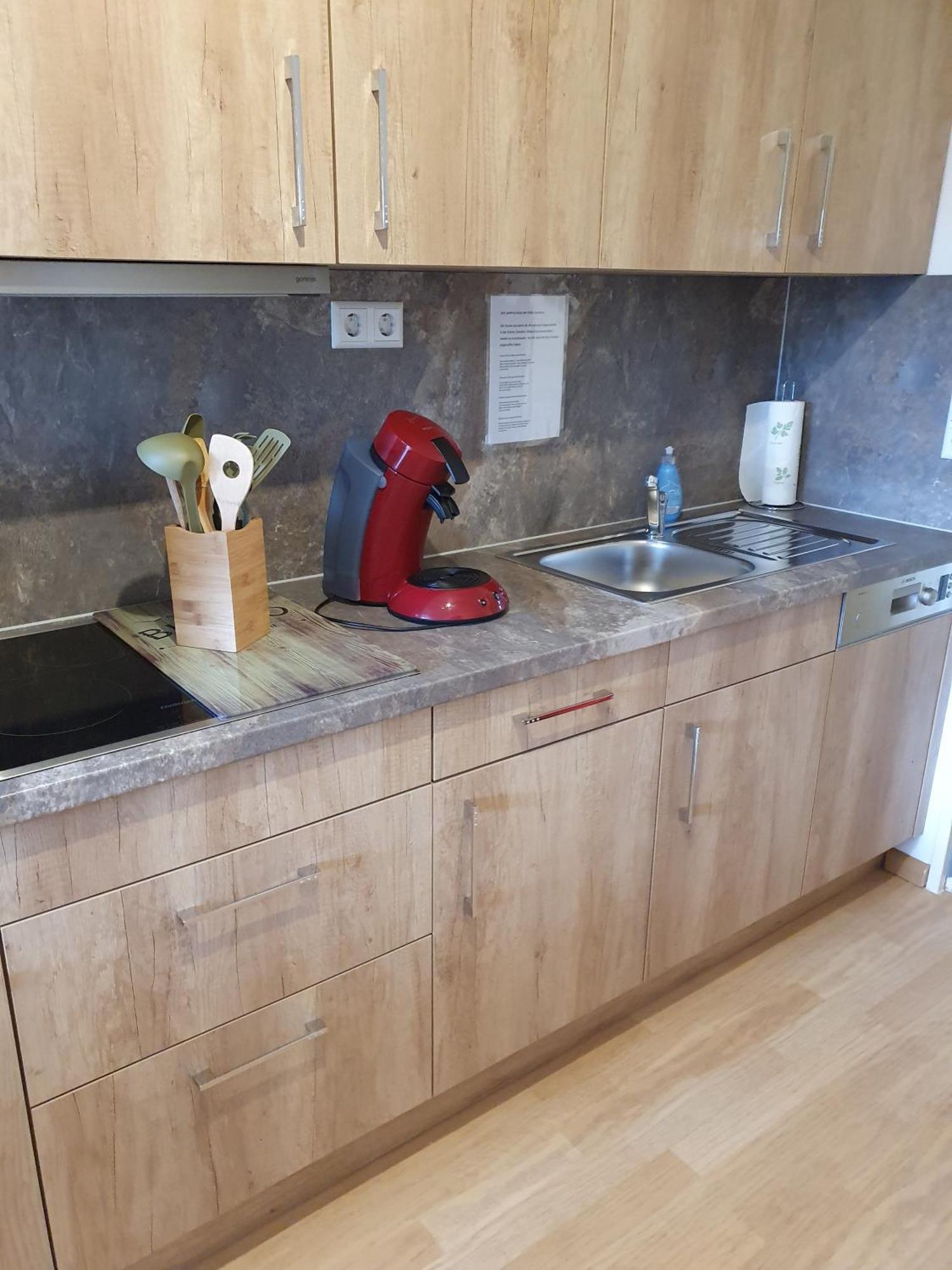 Ferienwohnung Rombachs Spatzennest Херболцхайм Екстериор снимка