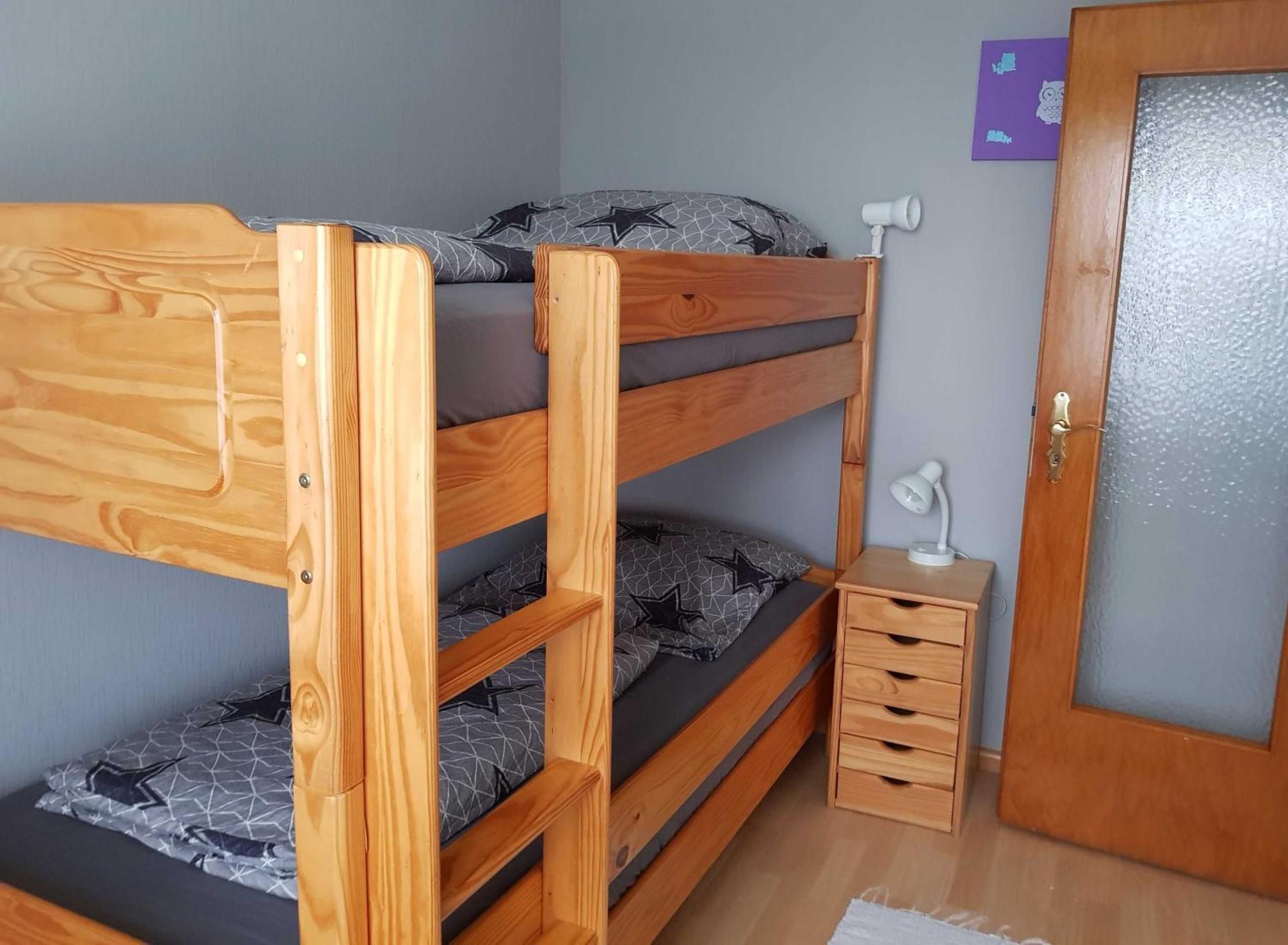 Ferienwohnung Rombachs Spatzennest Херболцхайм Екстериор снимка