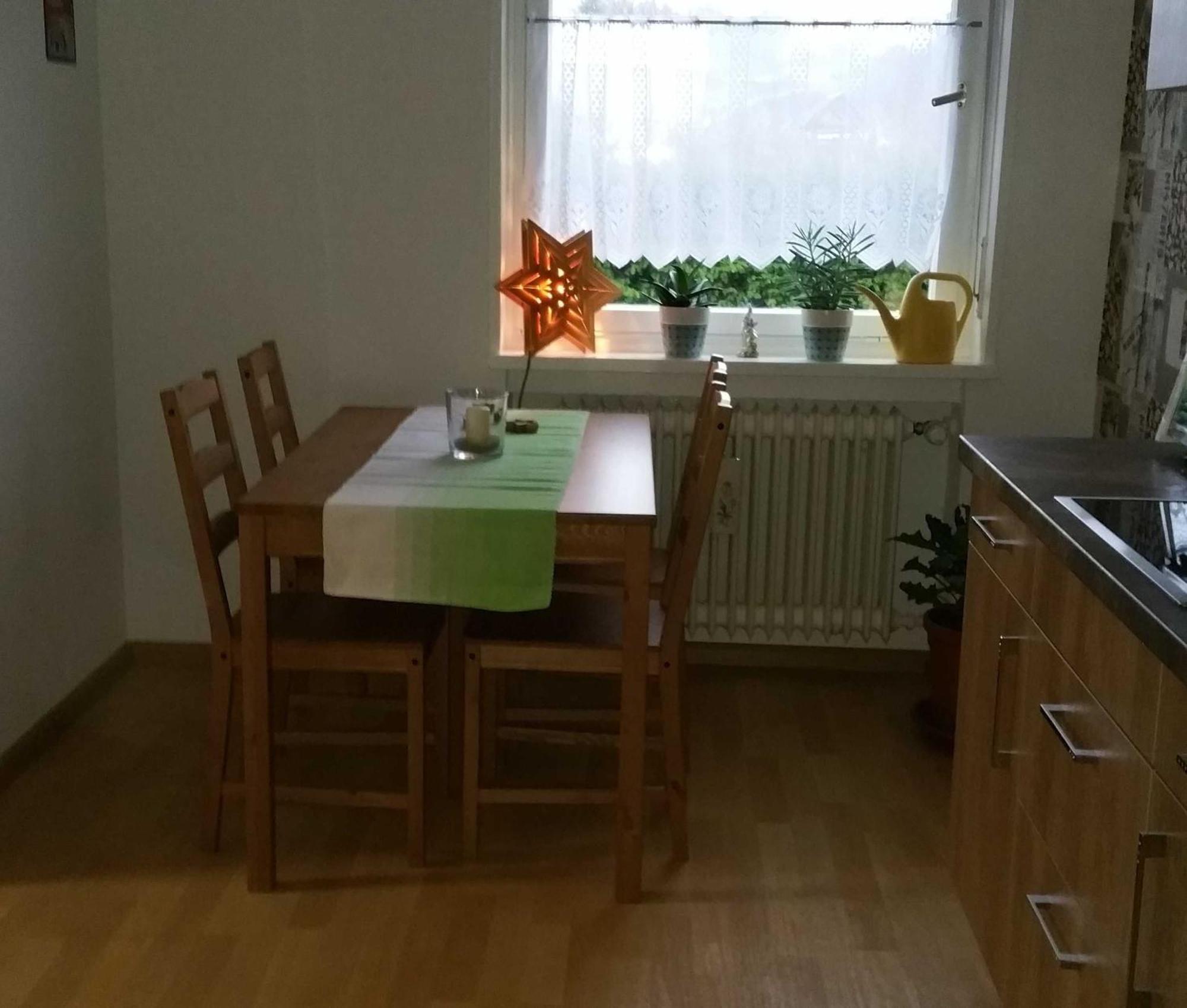 Ferienwohnung Rombachs Spatzennest Херболцхайм Екстериор снимка