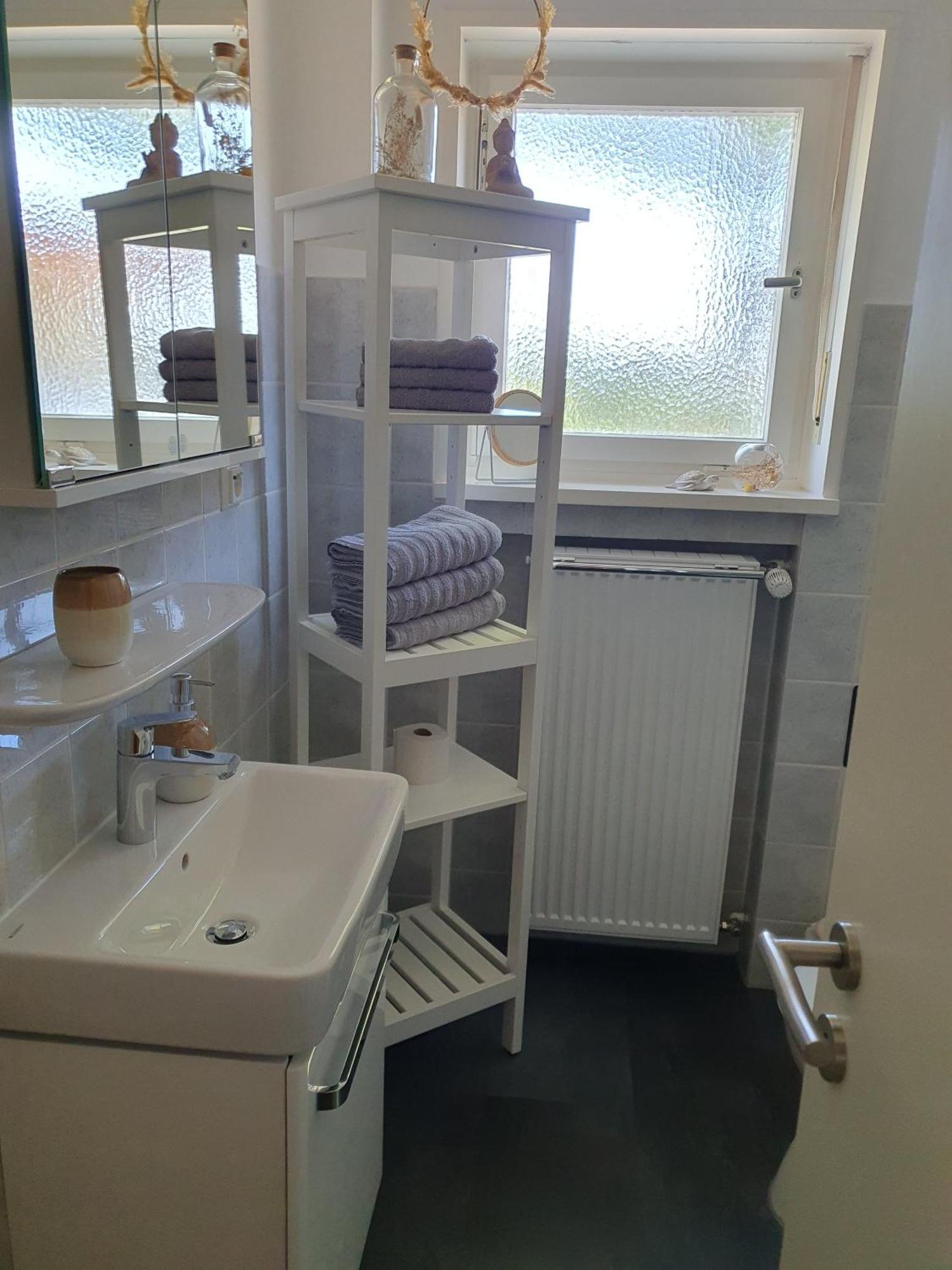 Ferienwohnung Rombachs Spatzennest Херболцхайм Екстериор снимка