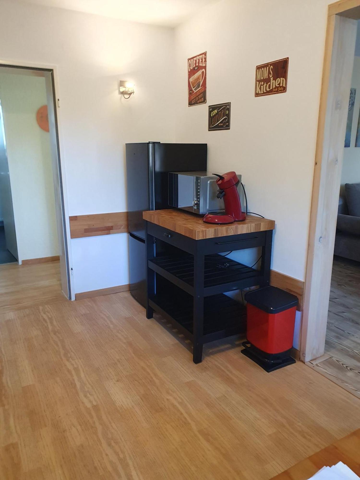 Ferienwohnung Rombachs Spatzennest Херболцхайм Екстериор снимка