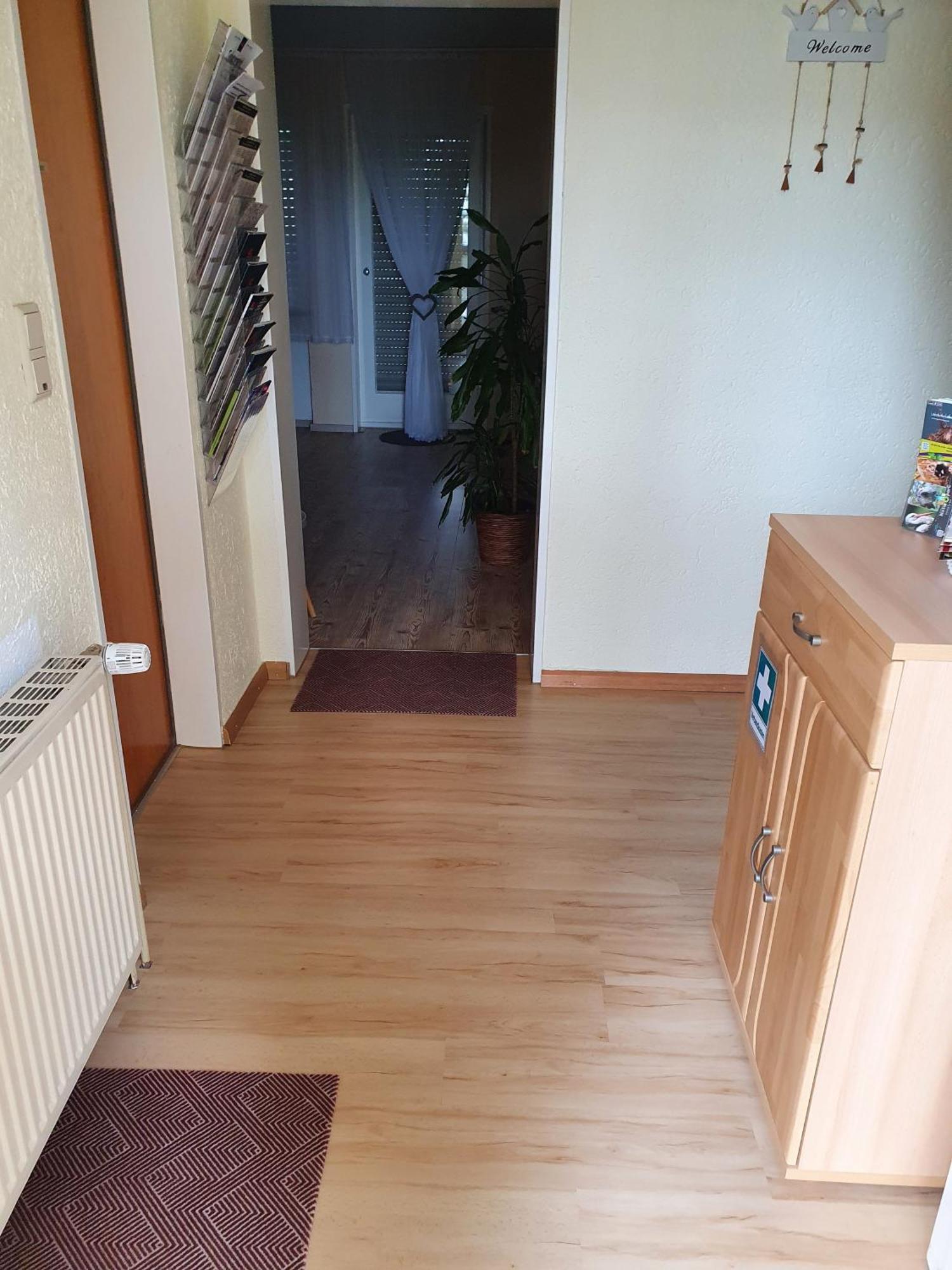 Ferienwohnung Rombachs Spatzennest Херболцхайм Екстериор снимка