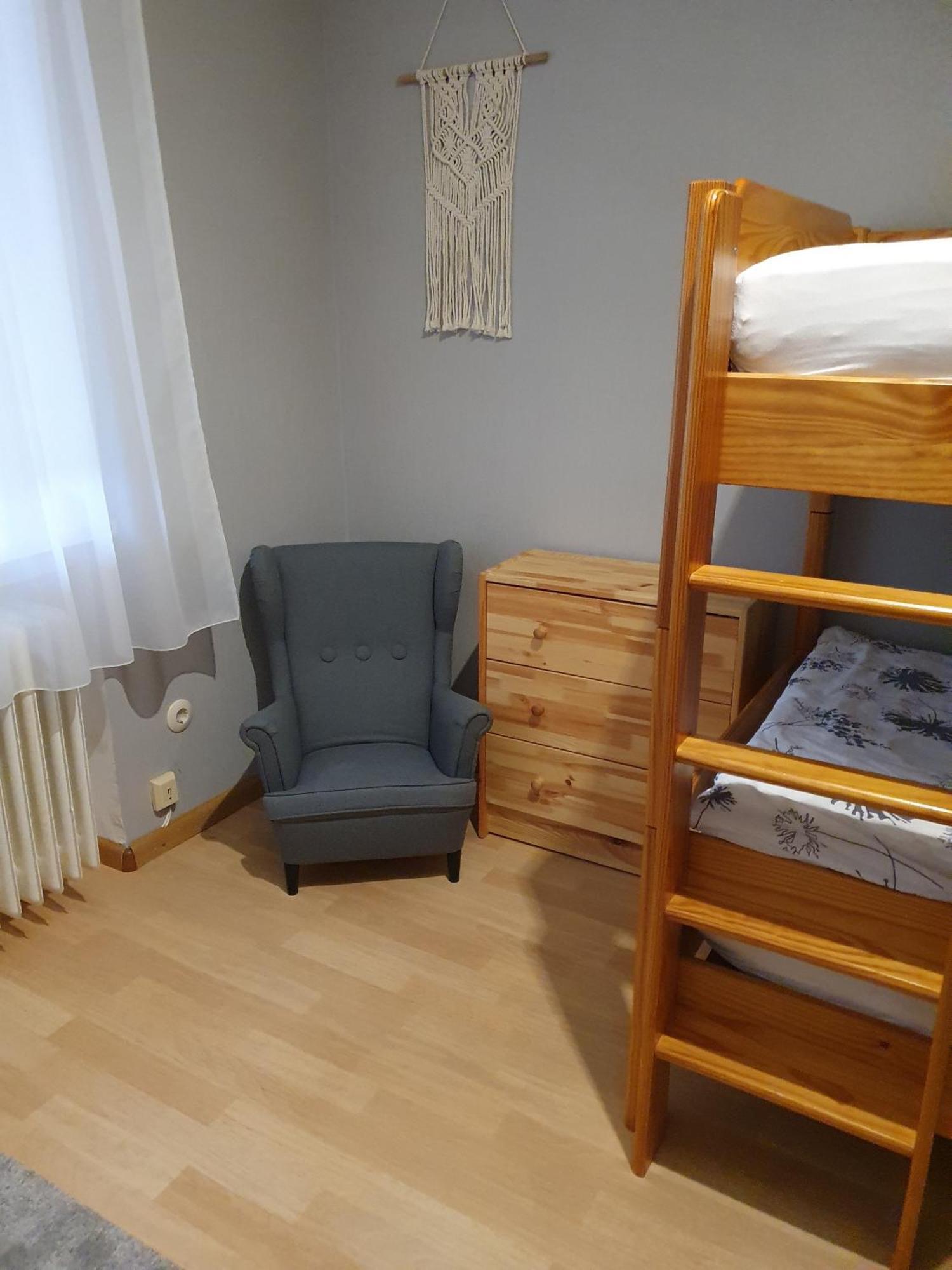 Ferienwohnung Rombachs Spatzennest Херболцхайм Екстериор снимка