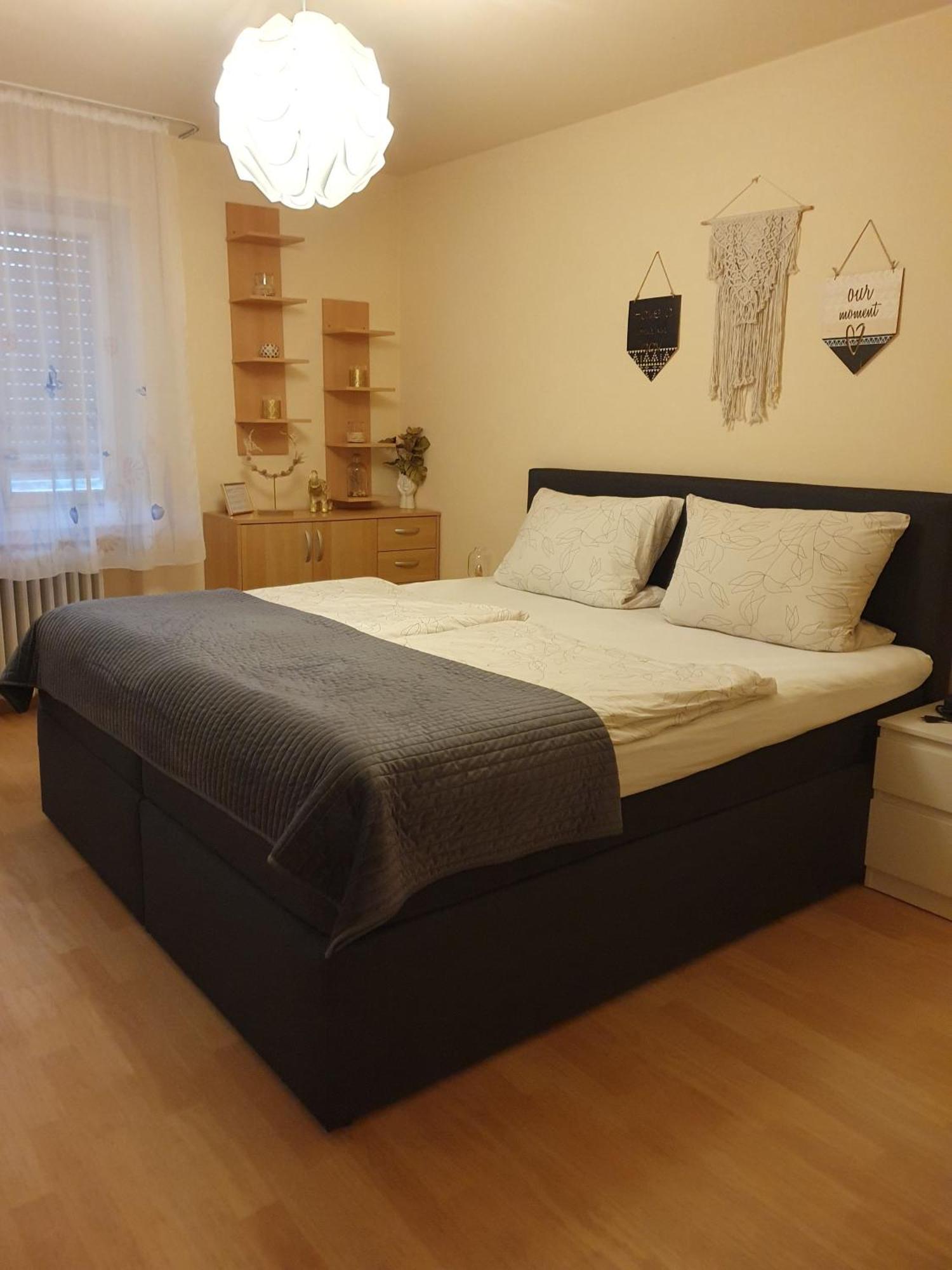 Ferienwohnung Rombachs Spatzennest Херболцхайм Екстериор снимка