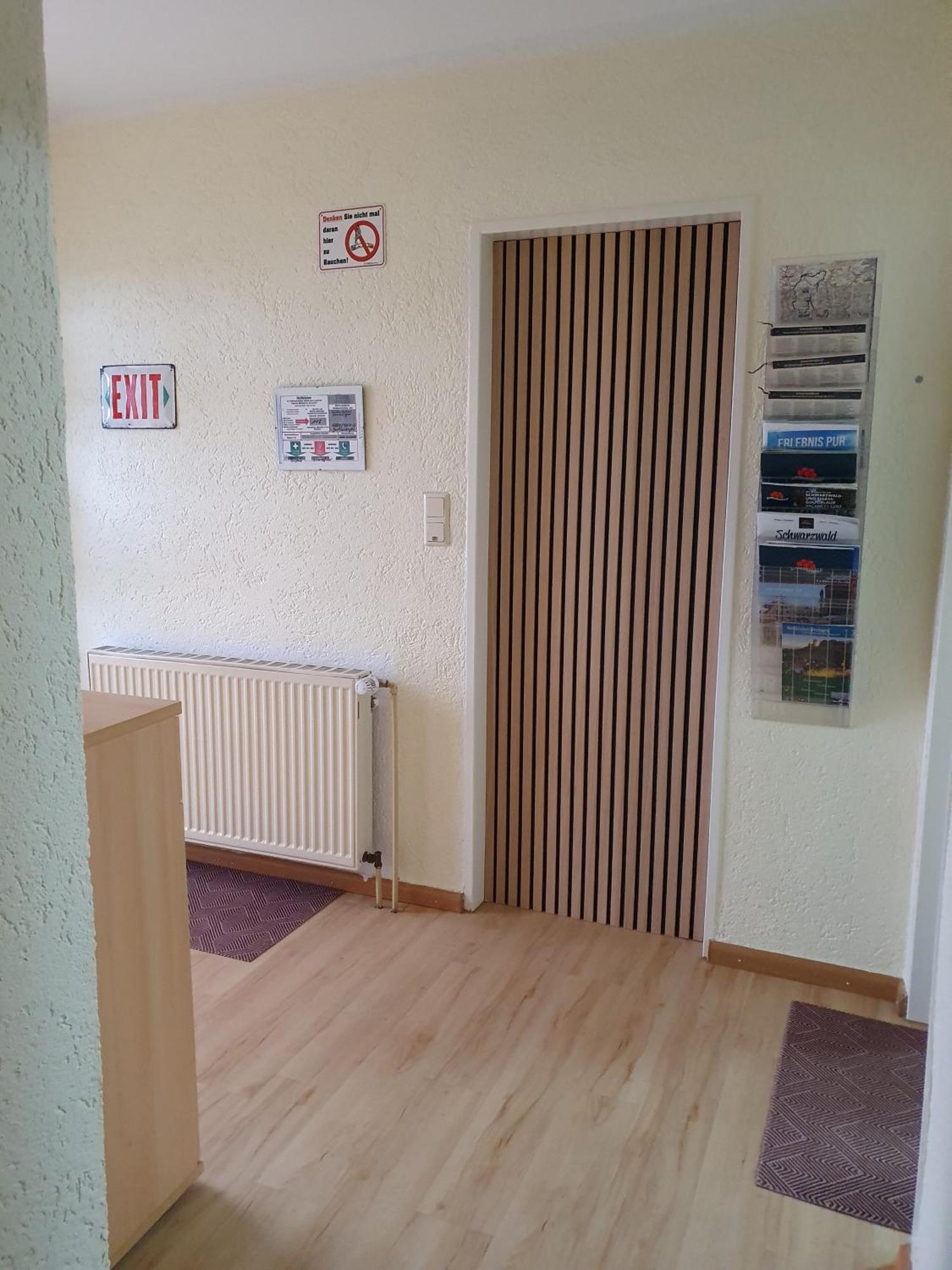 Ferienwohnung Rombachs Spatzennest Херболцхайм Екстериор снимка