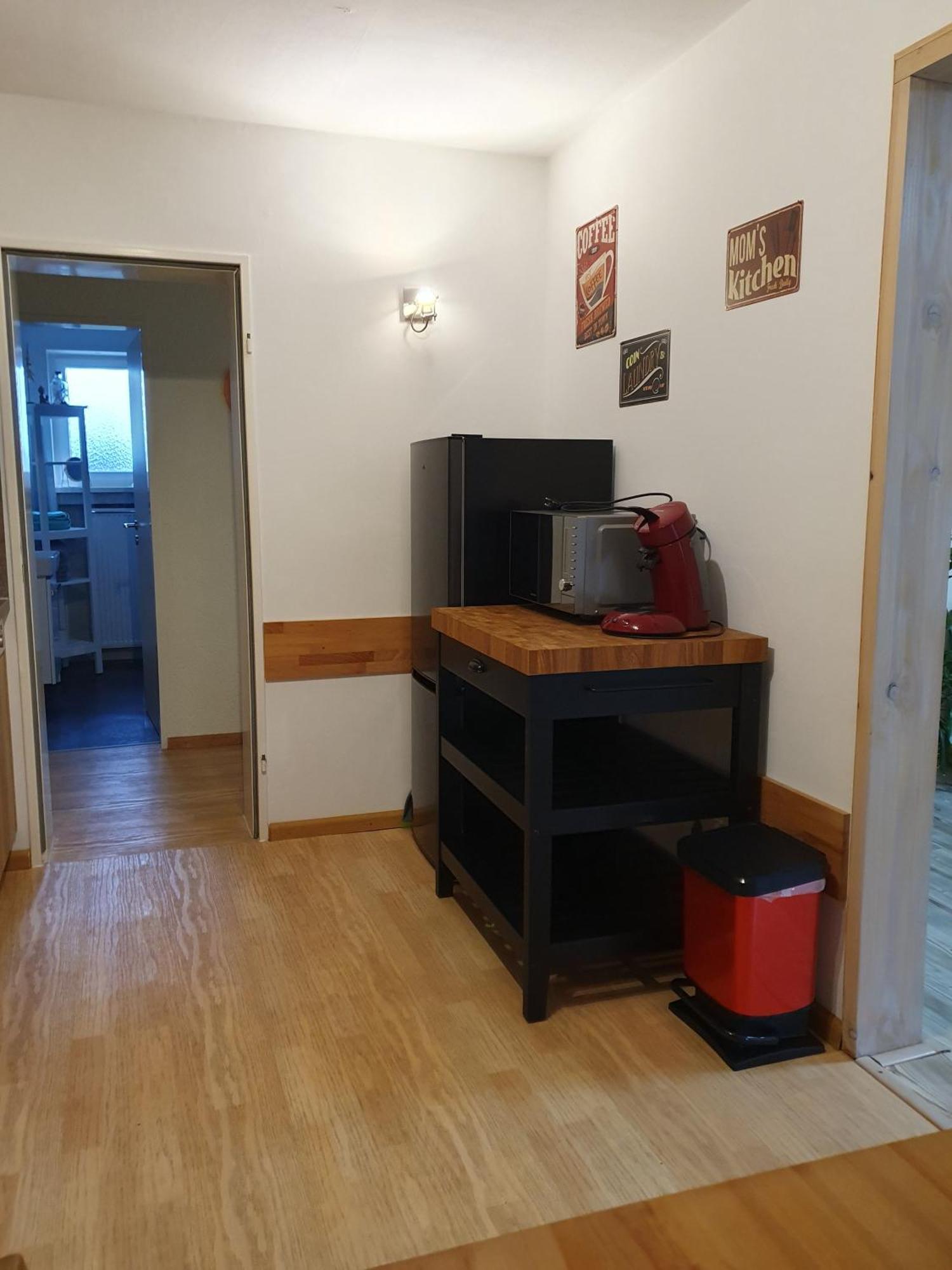 Ferienwohnung Rombachs Spatzennest Херболцхайм Екстериор снимка
